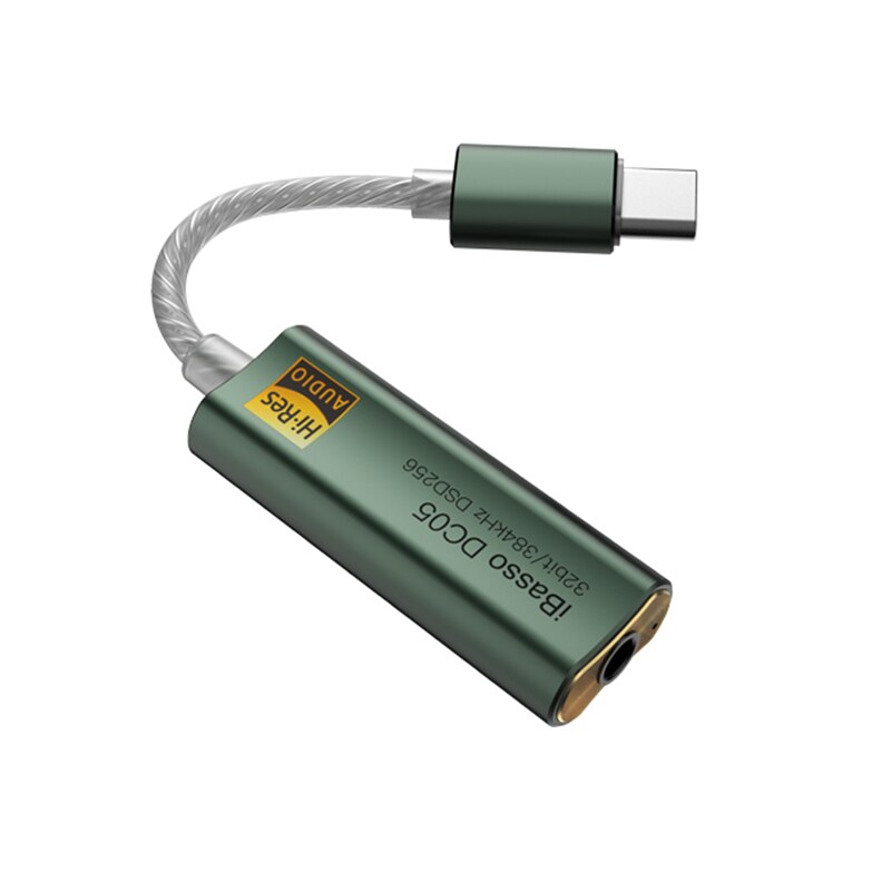 IBasso DC05 ڵ  USB Ÿ C  3.5mm ȵ̵ ..